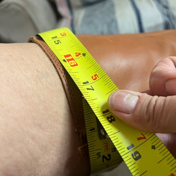 Naturalizer Tall Leather Boots - Picture 8 of 8